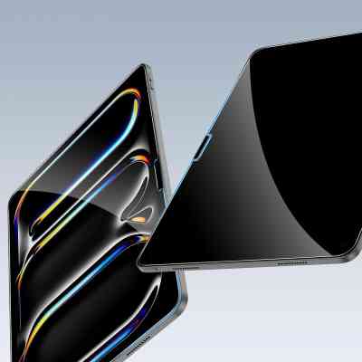 Скло захисне BeCover Apple iPad Pro 13&quot; M4 2024 (711674) Вінниця