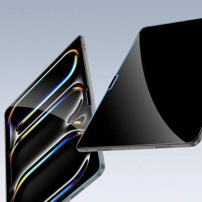 Скло захисне BeCover Apple iPad Pro 13&quot; M4 2024 (711674) Вінниця - фото 3