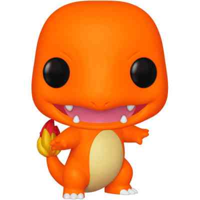 Фігурка Funko Pop Games: Pokemon - Charmander (5908305242451) Вінниця