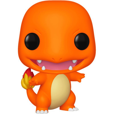 Фігурка Funko Pop Games: Pokemon - Charmander (5908305242451) Вінниця - фото 1