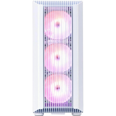 Корпус 1stPlayer H6-WH-4F7-W Вінниця - фото 7