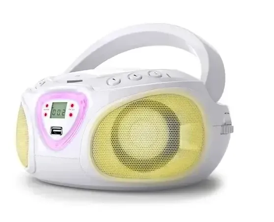 Уценка! Бумбокс Auna Roadie CD Boombox из Германии Днепр