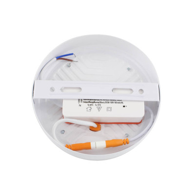 Світильник точковий Євросвітло LED-SR-120-18 6400К без рамки Вінниця - фото 3