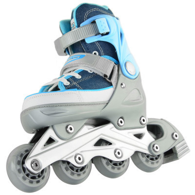 Роликові ковзани Action Kire Блакитні 33-36 (PW-126B-13-2BLUE/33-36) Вінниця - фото 12