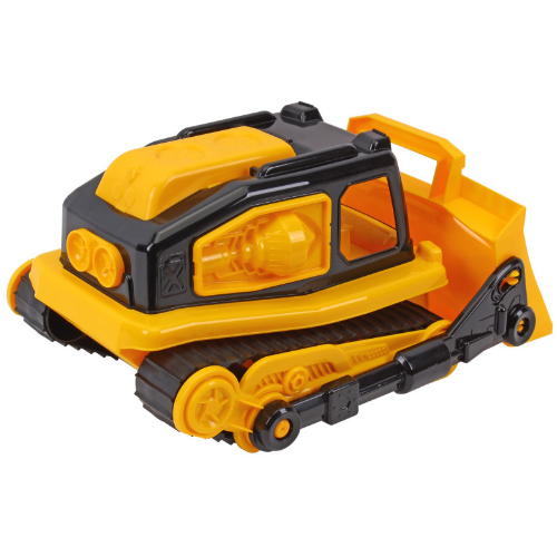 Іграшка Бульдозер Технок 9697 Житомир - фото 2