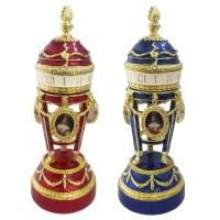 ЯЙцо-шкатулка декоративное стиль Фаберже Киев - изображение 1