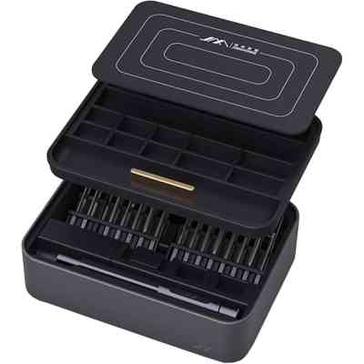 Отвертка Xiaomi JIMIHOME 38in1 Black (JM-FM1) Винница