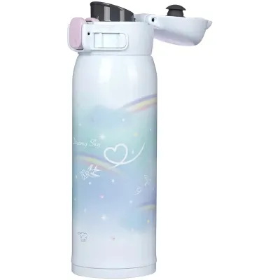 Термокружка Zojirushi SM-WH48AZ 0.48 л Блакитний (1678.07.40) Винница - изображение 2