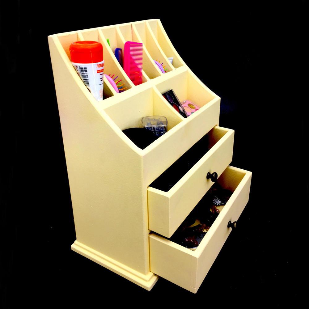 Органайзер для косметики "Бланка" лимонад Миколаїв - фото 1