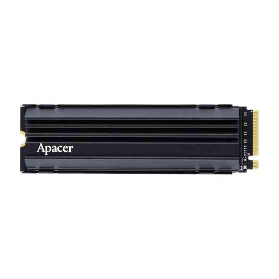 Накопичувач SSD M.2 Apacer AS2280Q4U 1TB 2280 PCIe 4.0x4 NVMe 3D Nand Read/Write: 7300/6000 MB/sec Київ