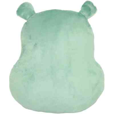 Мягкая игрушка Tigres Подушка Бегемотик Safari (ПД-0500) Винница