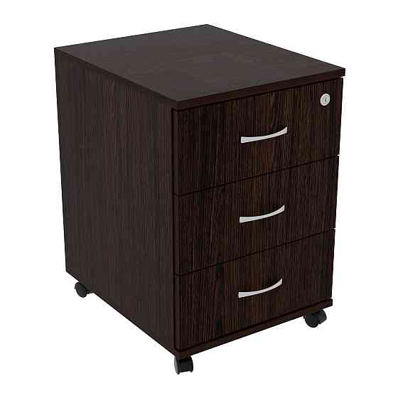 Тумба офисная ТМ-2, Венге Магия, 400/480/590 Львов