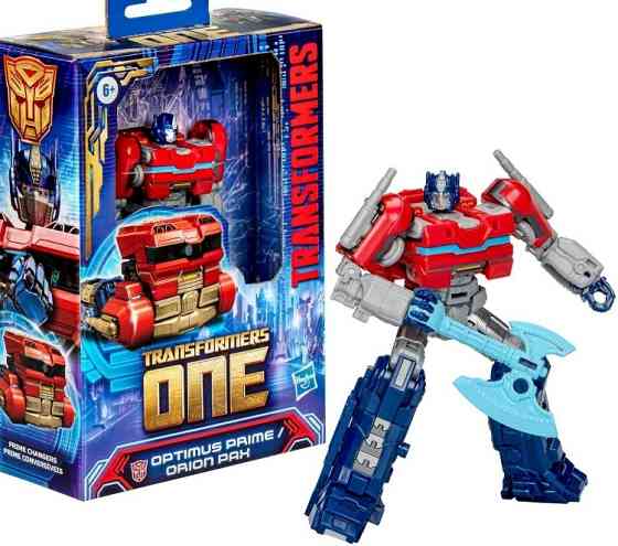 Трансформер Оптимус Прайм Transformers One Prime Changer Optimus Prime. Київ