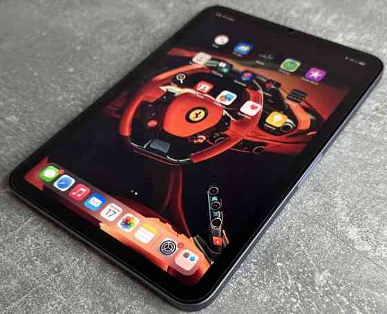 Планшет: iPad Mini 6 256Gb. Wi-Fi 2021 як Новий! Київ