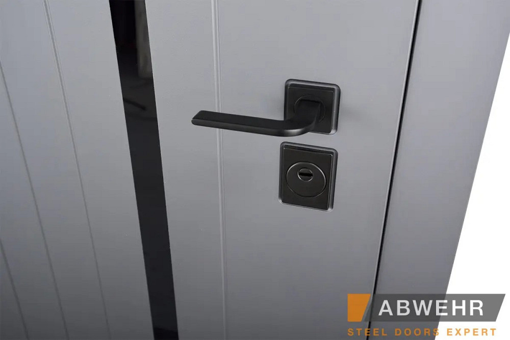 Двері вхідні квартировані. 3-х контурні, модель 583/544 SELENA Київ - фото 7