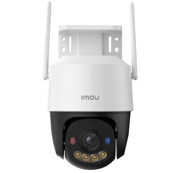 3Мп вулична поворотна 4G відеокамера з мікрофоном та SD карткою Imou Cruiser SC 4G (IPC-K7FP-3H0TE-EU) (3,6мм) Київ