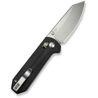 Нож Civivi Yonder, Black G10, Stonewash (C23073-1) Винница