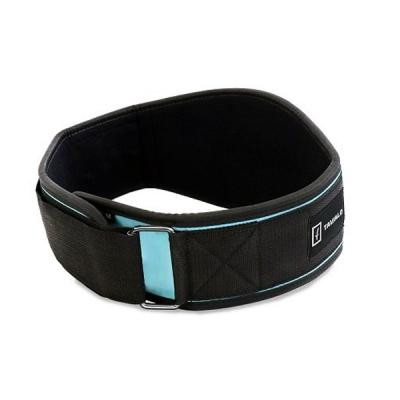 Атлетичний пояс Tavialo XL Black-Blue (189300010) Вінниця - фото 2