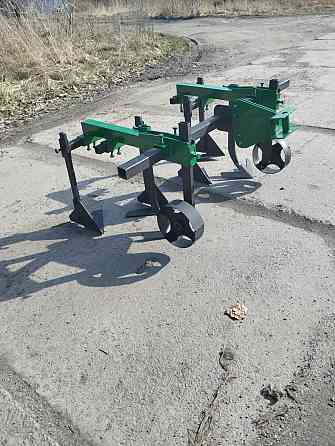 Культиватор  "ШИП 1.2"  з опорними колесами 1 точечне підкючення Харків