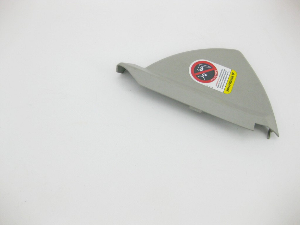 Mercedes-Benz  A2046800278 7E94 Кришка правого торця панелі приладів сіра Одеса - фото 3