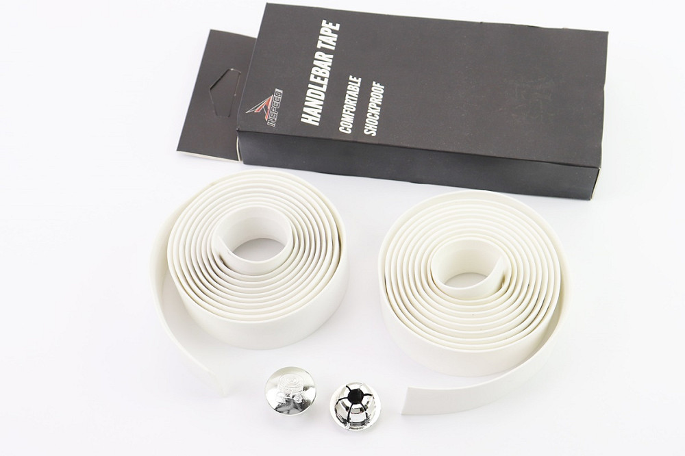 Обмотка ROAD керма 30*2000мм, біла Київ - фото 1