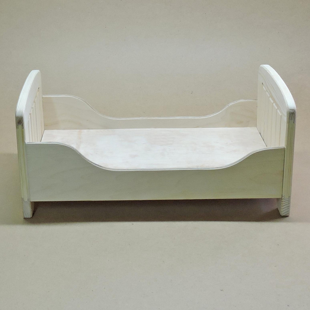 Ліжко для ляльок "Есмеральда" бланже Миколаїв - фото 3