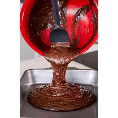 Лопатка кухонна KitchenAid Coreline силіконова, 34 см, сірий (KAS030OHCGG) Вінниця