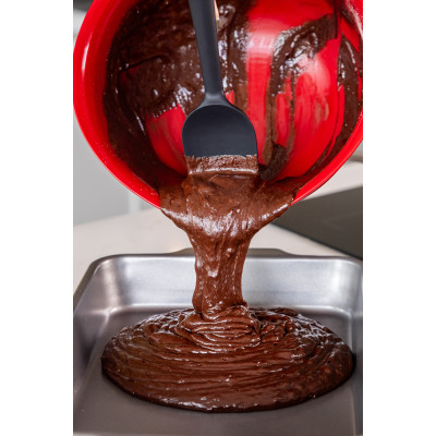 Лопатка кухонна KitchenAid Coreline силіконова, 34 см, сірий (KAS030OHCGG) Вінниця - фото 6