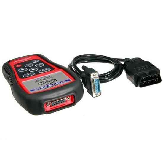 Тестер для діагностики автомобілів Konnwei KW808 OBD II/EOBD, Діагностичний адаптер FK-528 для автомобіля Київ