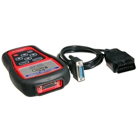 Тестер для діагностики автомобілів Konnwei KW808 OBD II/EOBD, Діагностичний адаптер FK-528 для автомобіля Київ - фото 1