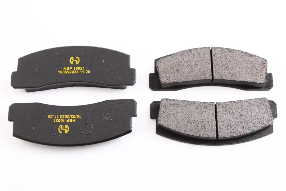 Колодки 2121 передние Hort Винница - изображение 1