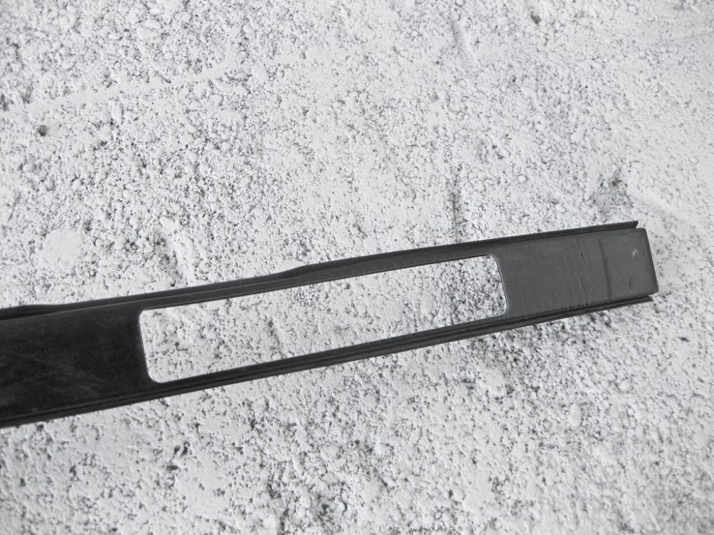 Mercedes-Benz  A1646902980 Молдинг даху лівий з викрутками під рейлінг даху ML W164 Одесса - изображение 6