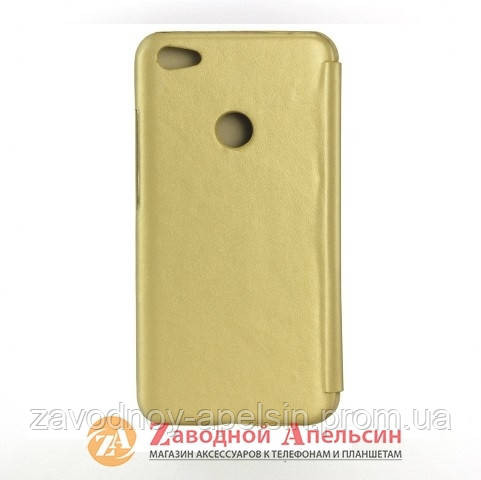 Чохол книжка Xiaomi Redmi Note 5A prime Utty Case gold Одеса - фото 2