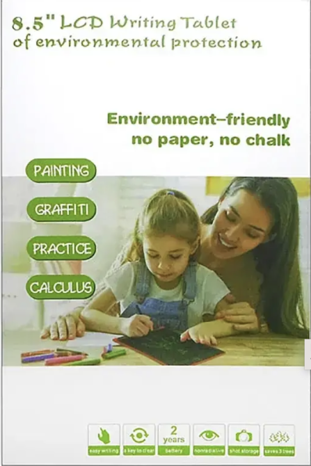 Планшет графічний 8,5" дитячий BOARD-85/ 9147 (100) Одеса - фото 1