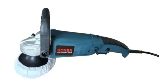 Полірувальна машинка професійна BOXER BX-185 – 2950 Вт, об/хв 3000 Львів