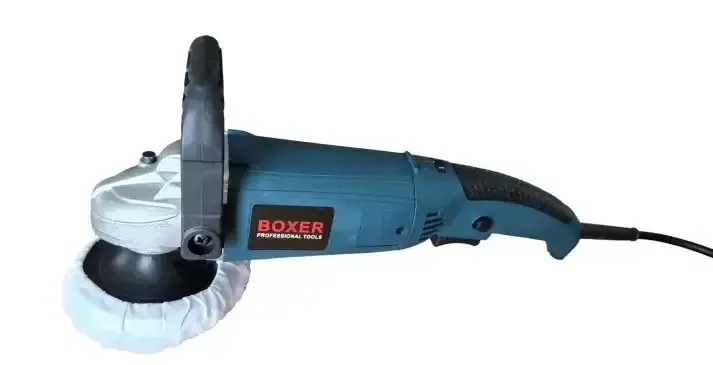 Полірувальна машинка професійна BOXER BX-185 – 2950 Вт, об/хв 3000 Львів - фото 1