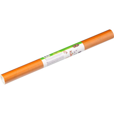 Обложки для книг ZiBi Клейкая плёнка 33 см х 1.5 м Желтая (ZB.4790-08) Винница - изображение 1