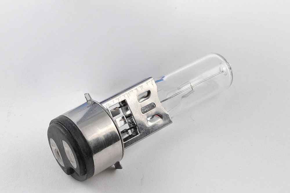 Лампа BA20D (2 вуса) 12V 35W/35W (біла) BEST Киев - изображение 1