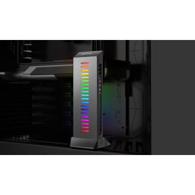Держатель для плат Deepcool GH-01 A-RGB (DP-GH01-ARGB) Винница - изображение 3