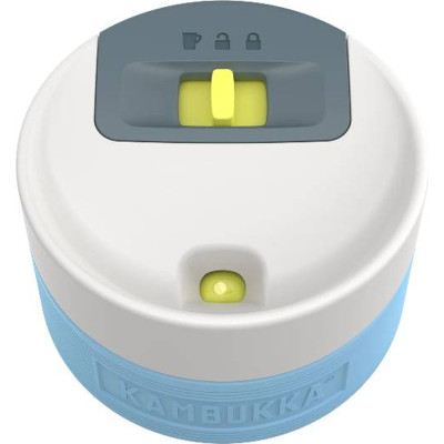 Термокружка Kambukka Etna 500 мл блакитний з квітами (11-01044) Вінниця - фото 3