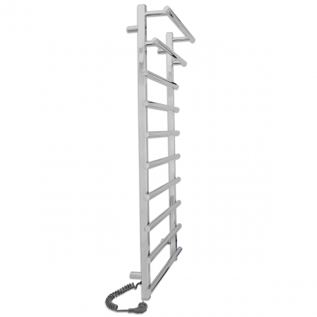 Электрический полотенцесушитель Laris Каскад Премиум  П10 500Х1200 Э левое подключ. Киев - изображение 3