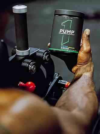 Предтренировочный комплекс Rule One Pump 330 gram (Cherry Limeade) Луцк