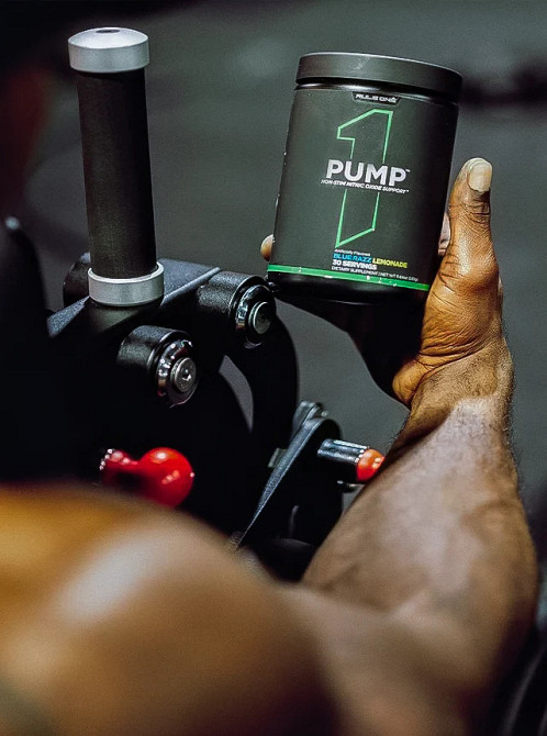 Предтренировочный комплекс Rule One Pump 330 gram (Cherry Limeade) Луцк - изображение 3