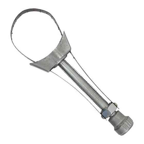 Знімач оливного фільтра ремінний Мукачево