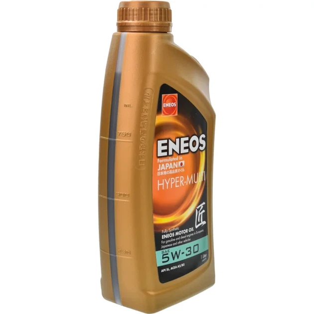 Моторна олива Eneos Hyper-Multi 5W-30 1 л Чортків - фото 2