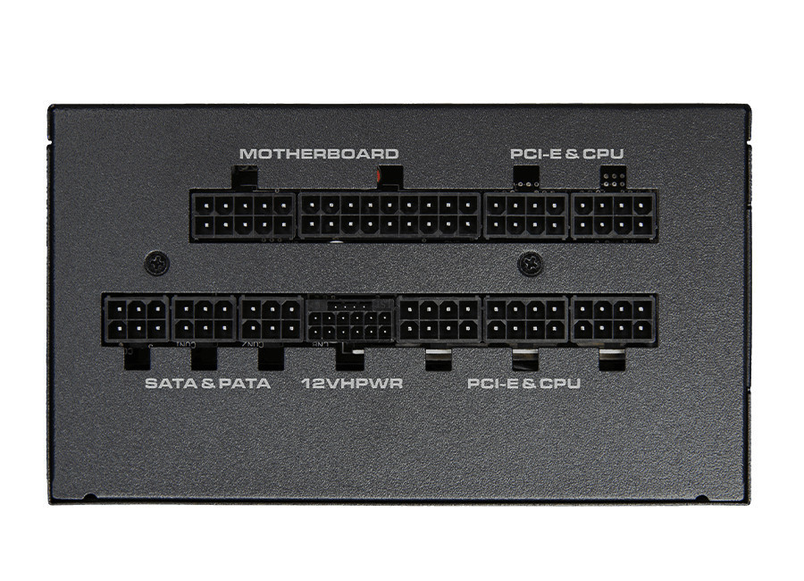 Блок живлення Cougar GEX X2 850 850W ( Чорний ) Харьков - изображение 3