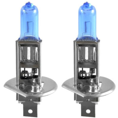 Автолампа SOLAR H1 12V 55W P14,5s StarBlue 4200K (1241S2) Вінниця - фото 1