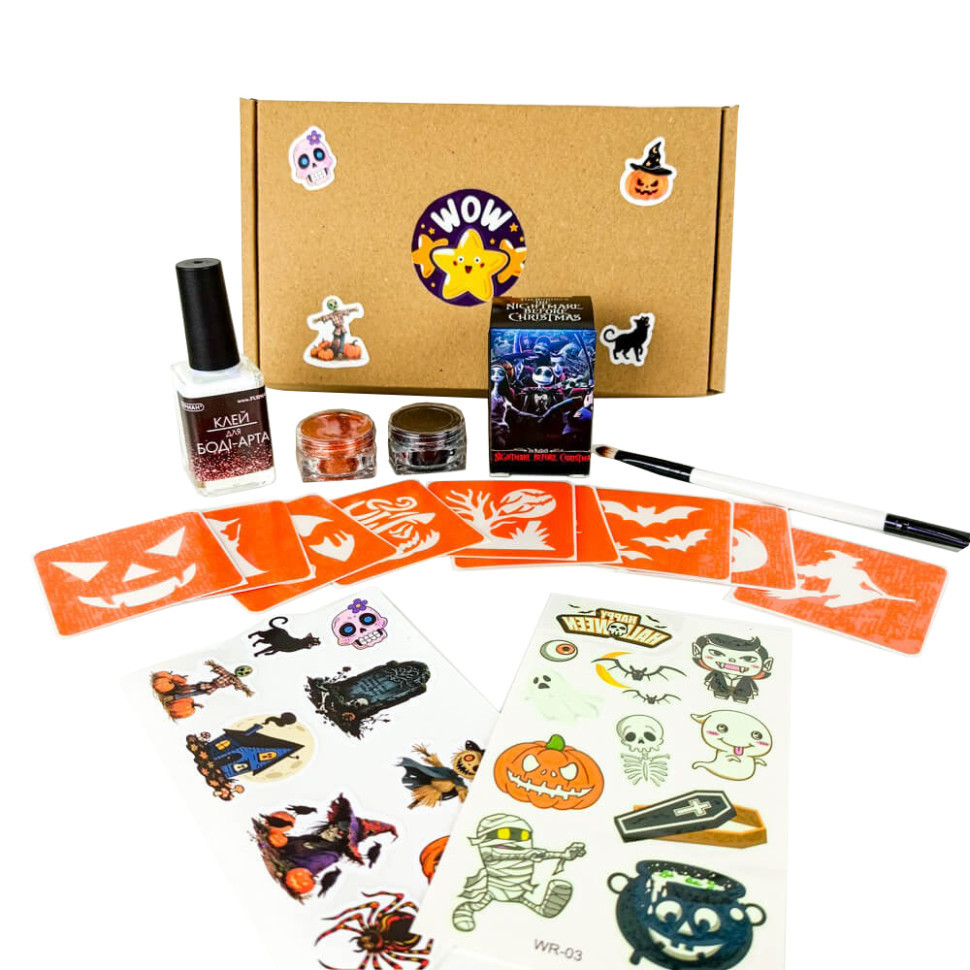 Набор для био-тату 