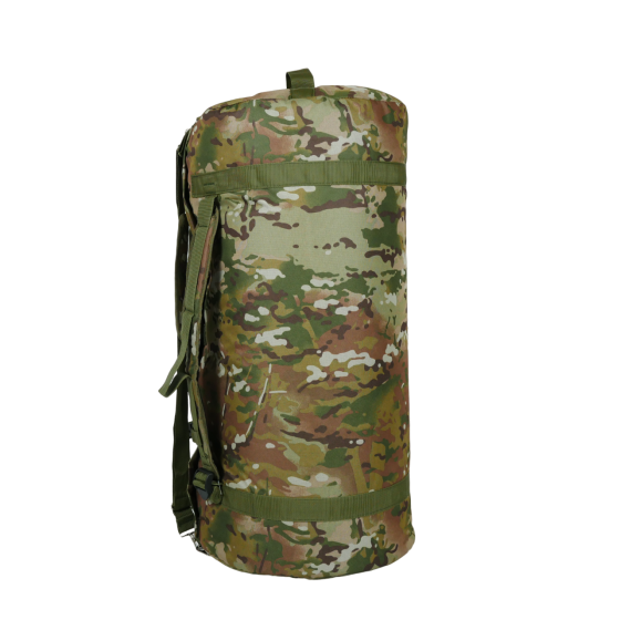 Тактична сумка-баул 100 л мультикам. Армійський баул на 100 літрів, баул мультикам ЗСУ, баули військові Київ