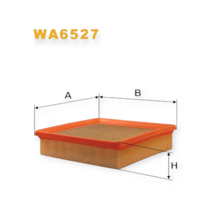 Фільтр Хонда Civic 5 1.6i повітряний Мукачево - фото 1